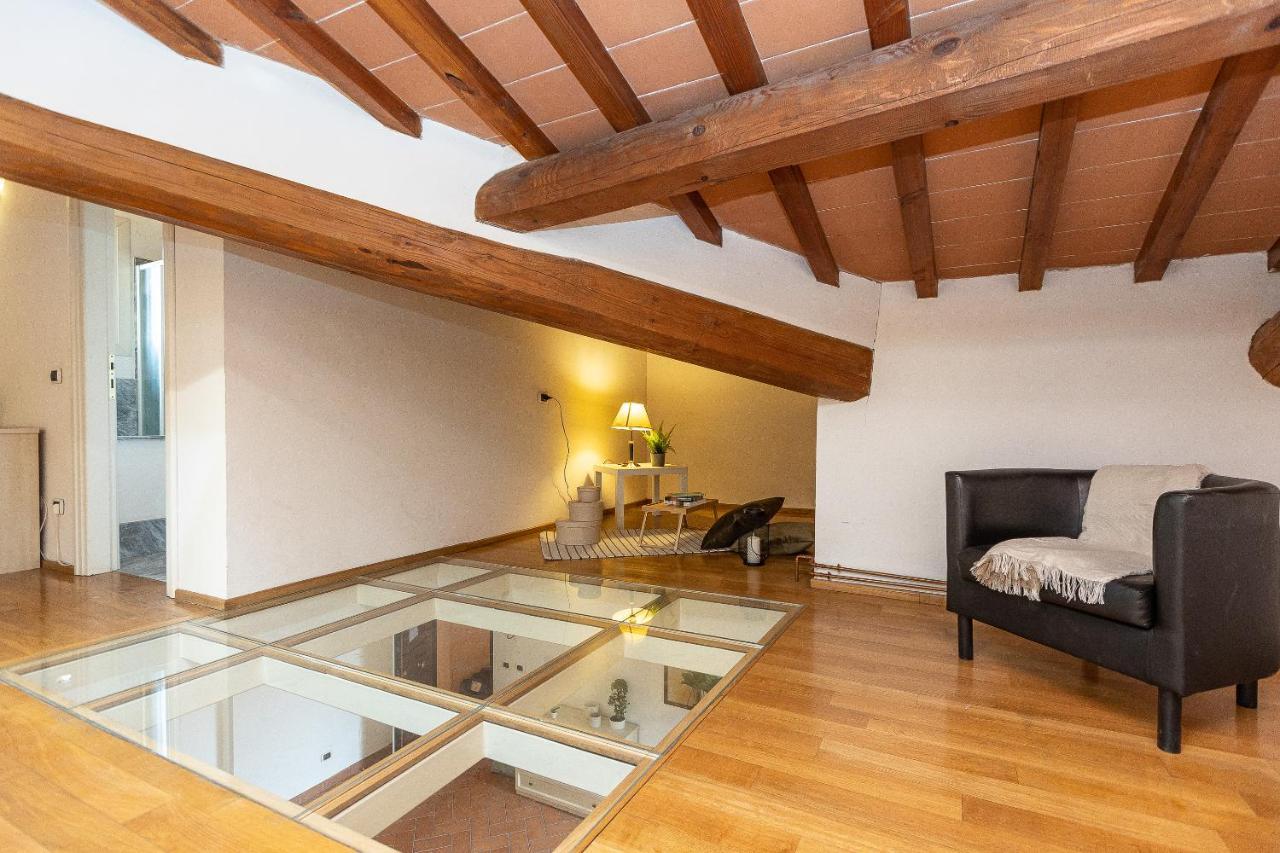 Palazzo Ghibellina By Rental In Firenze Eksteriør bilde