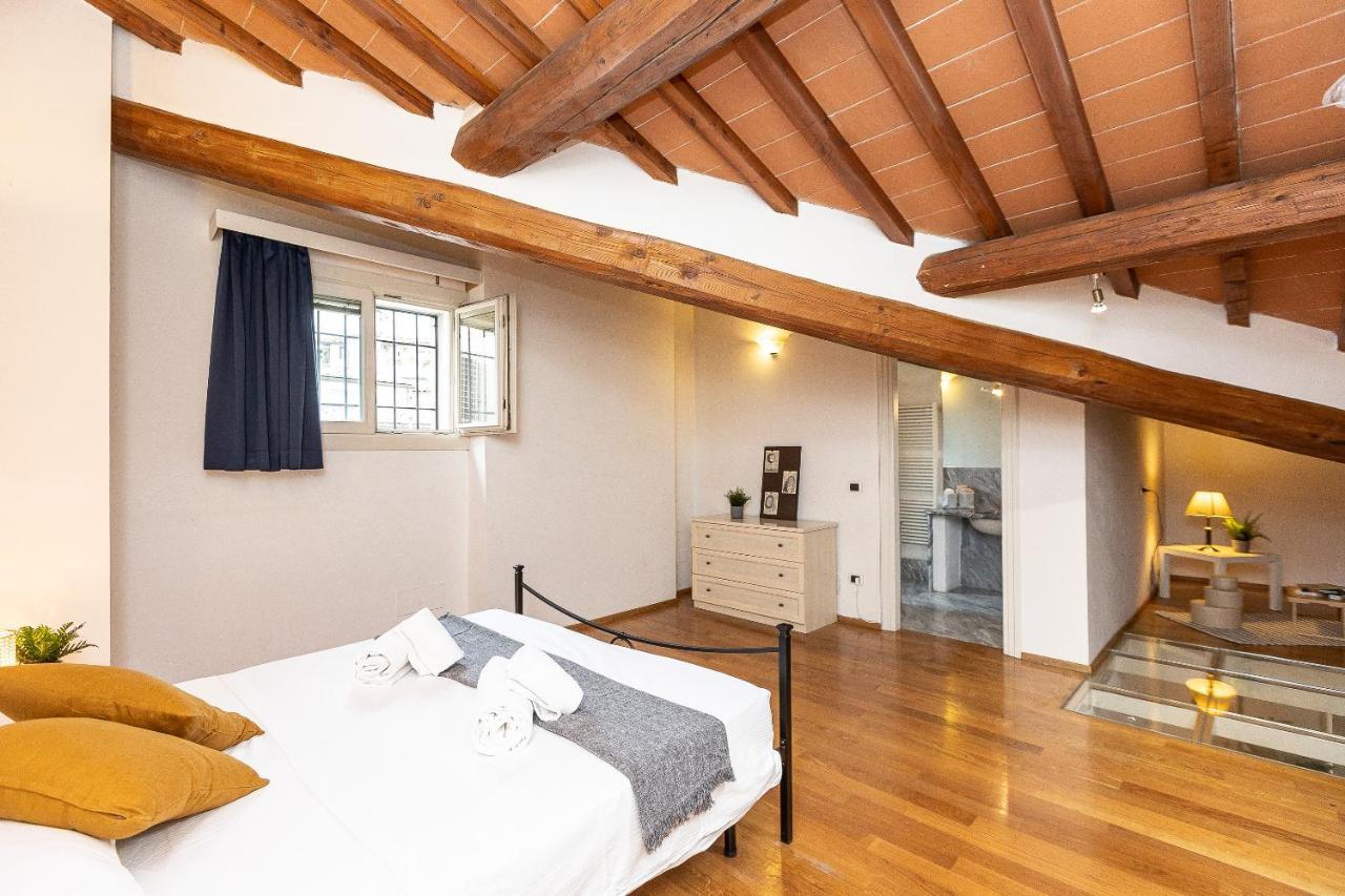 Palazzo Ghibellina By Rental In Firenze Eksteriør bilde