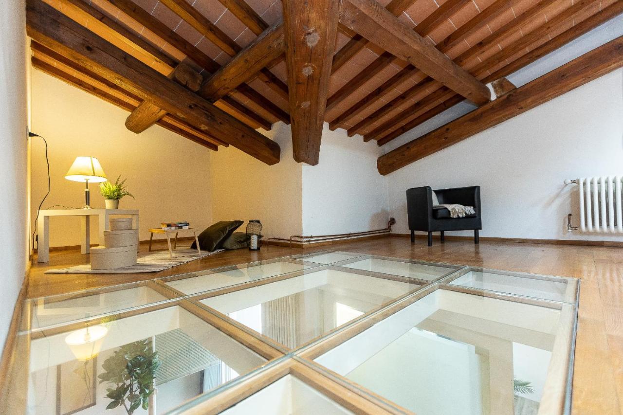 Palazzo Ghibellina By Rental In Firenze Eksteriør bilde