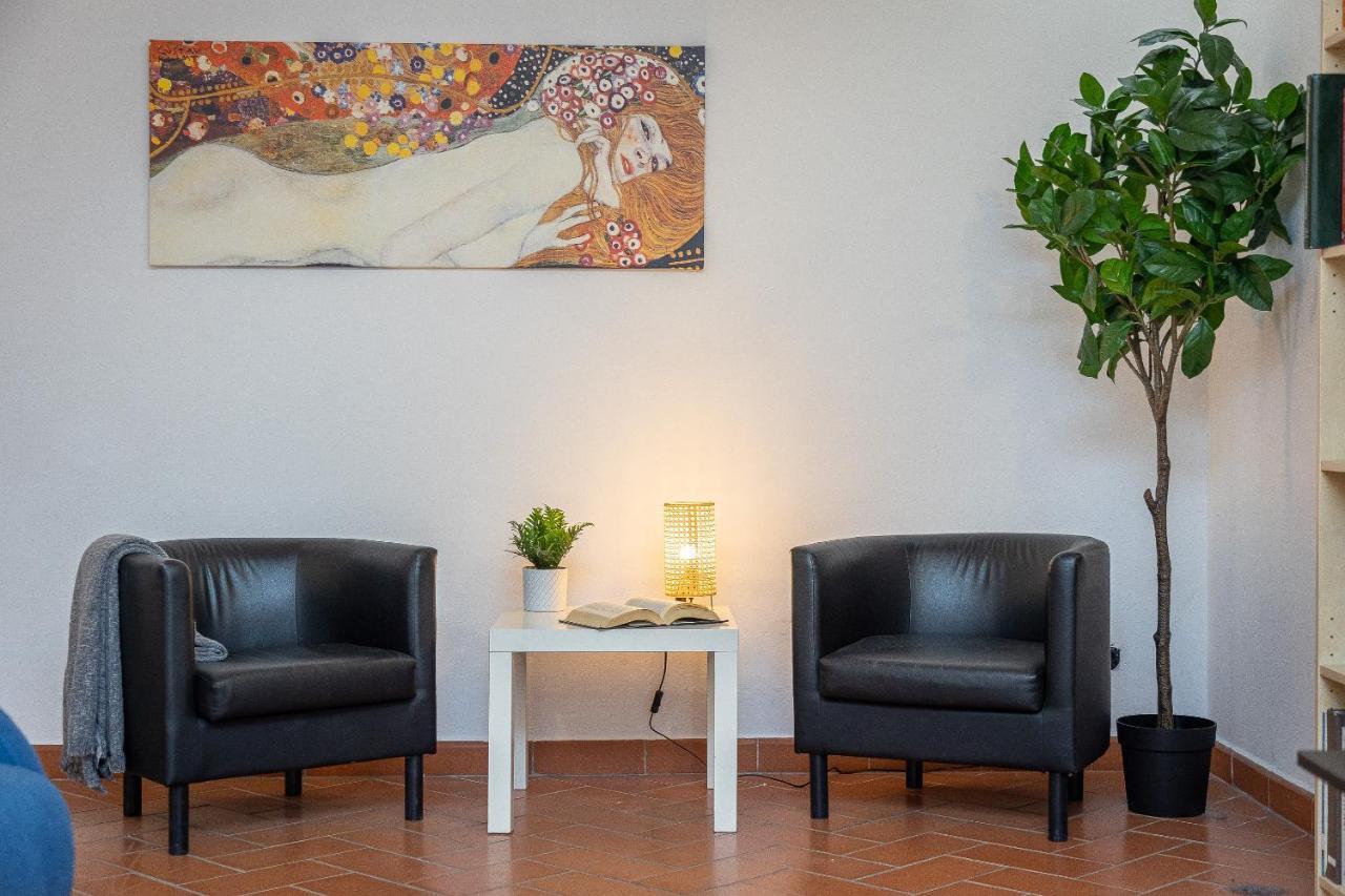 Palazzo Ghibellina By Rental In Firenze Eksteriør bilde