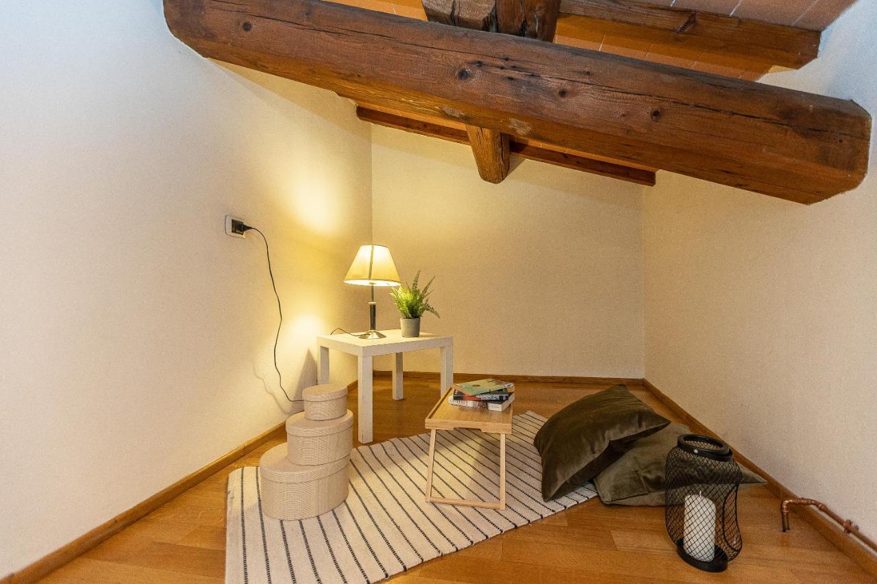 Palazzo Ghibellina By Rental In Firenze Eksteriør bilde