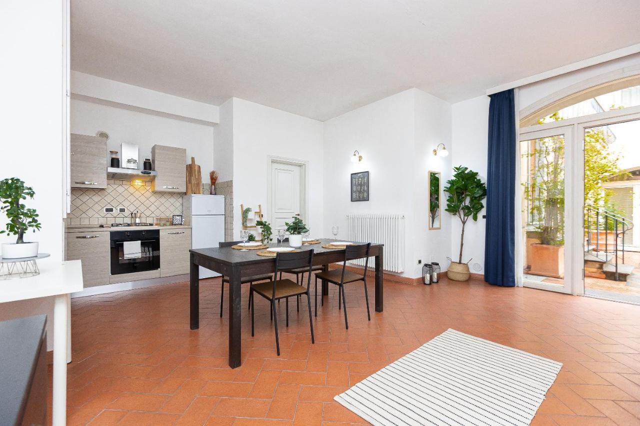 Palazzo Ghibellina By Rental In Firenze Eksteriør bilde