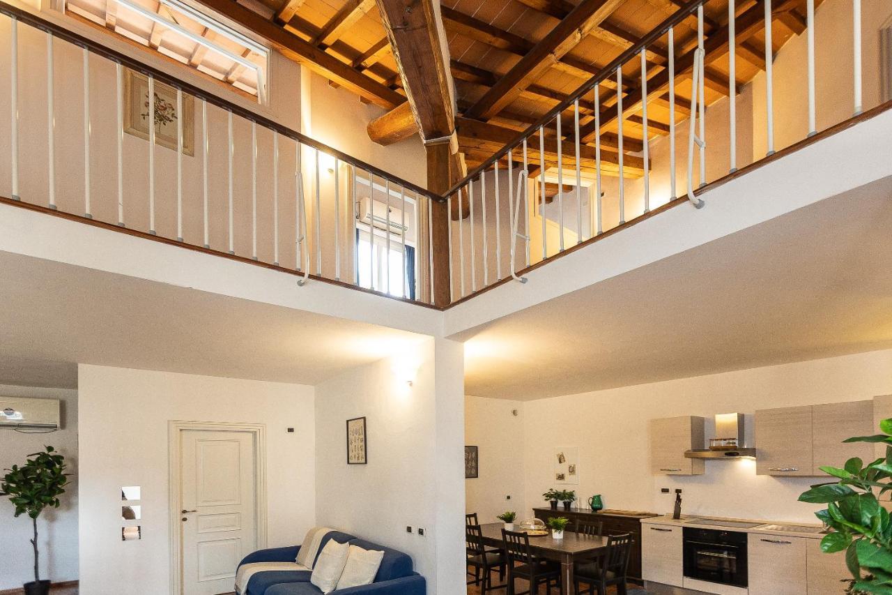 Palazzo Ghibellina By Rental In Firenze Eksteriør bilde