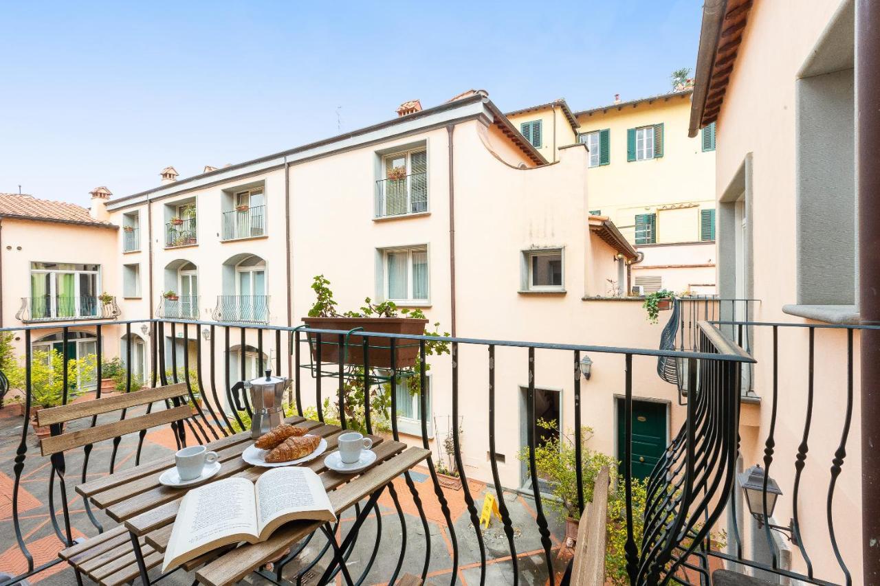 Palazzo Ghibellina By Rental In Firenze Eksteriør bilde