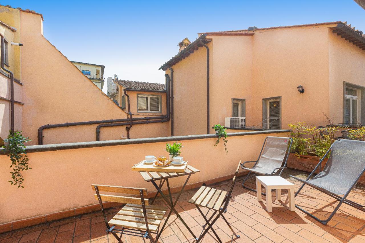 Palazzo Ghibellina By Rental In Firenze Eksteriør bilde
