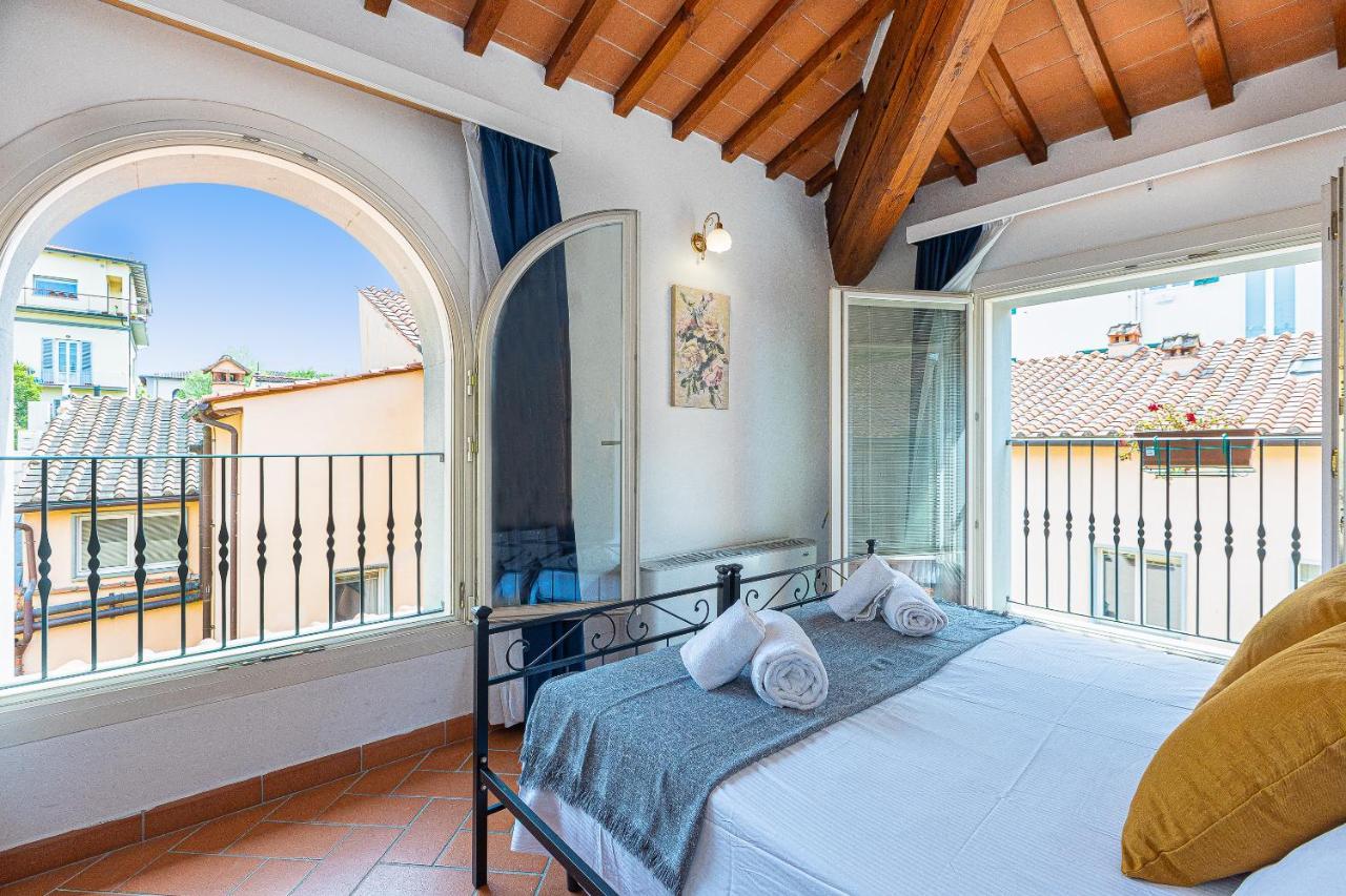 Palazzo Ghibellina By Rental In Firenze Eksteriør bilde