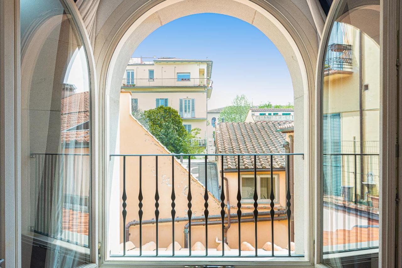 Palazzo Ghibellina By Rental In Firenze Eksteriør bilde
