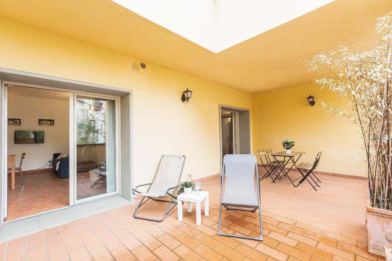 Palazzo Ghibellina By Rental In Firenze Eksteriør bilde