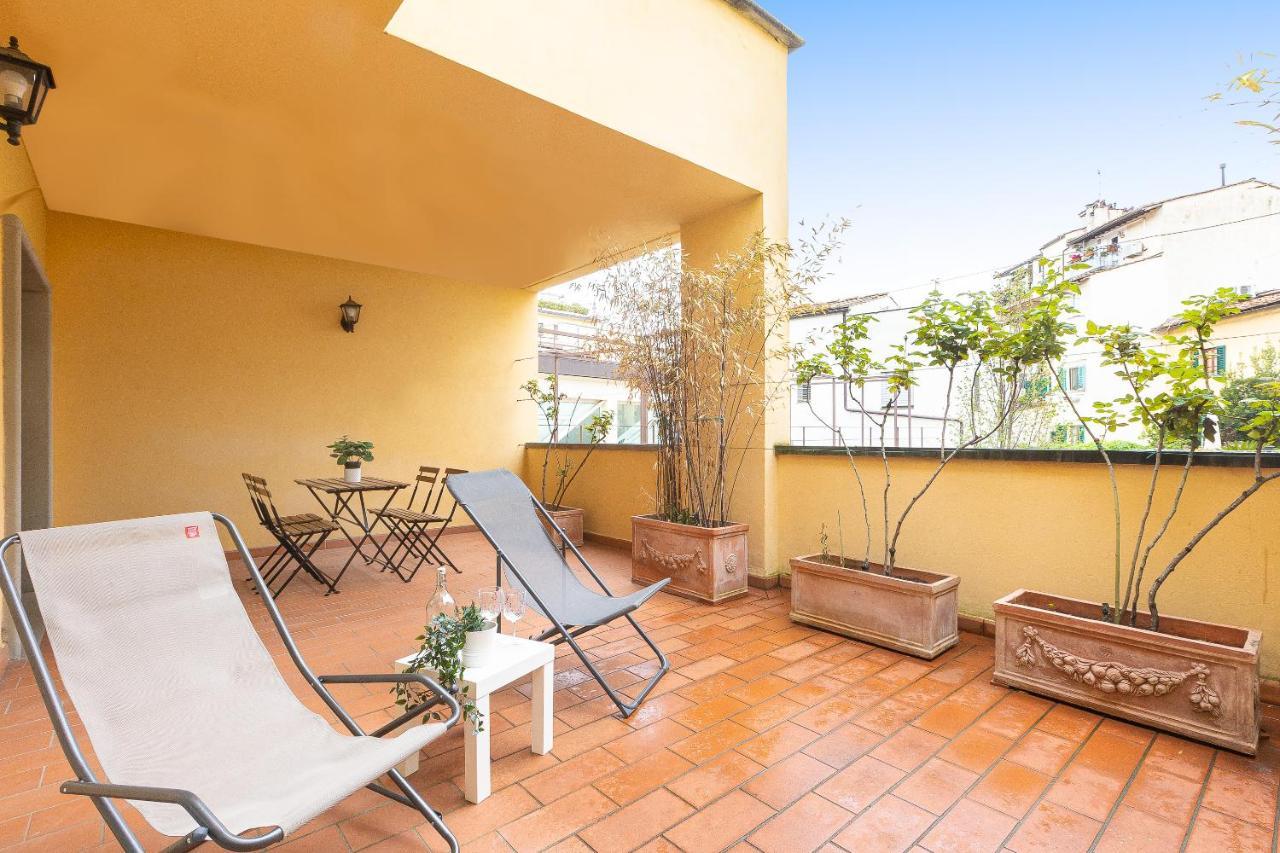 Palazzo Ghibellina By Rental In Firenze Eksteriør bilde