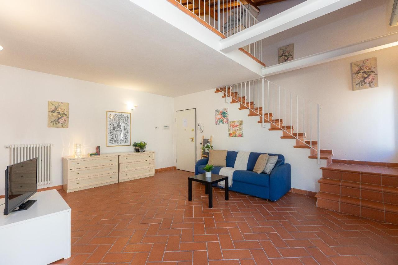 Palazzo Ghibellina By Rental In Firenze Eksteriør bilde
