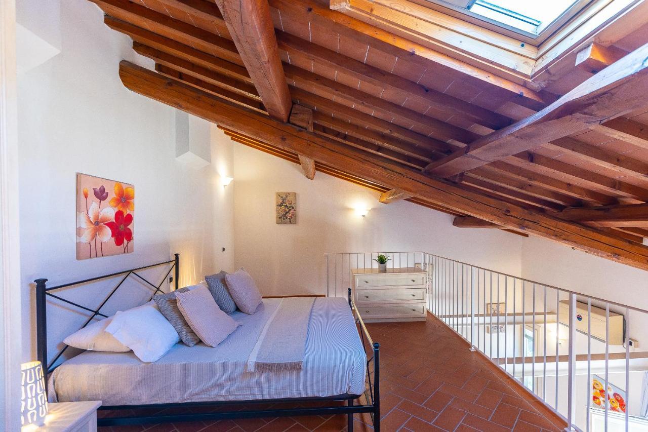 Palazzo Ghibellina By Rental In Firenze Eksteriør bilde