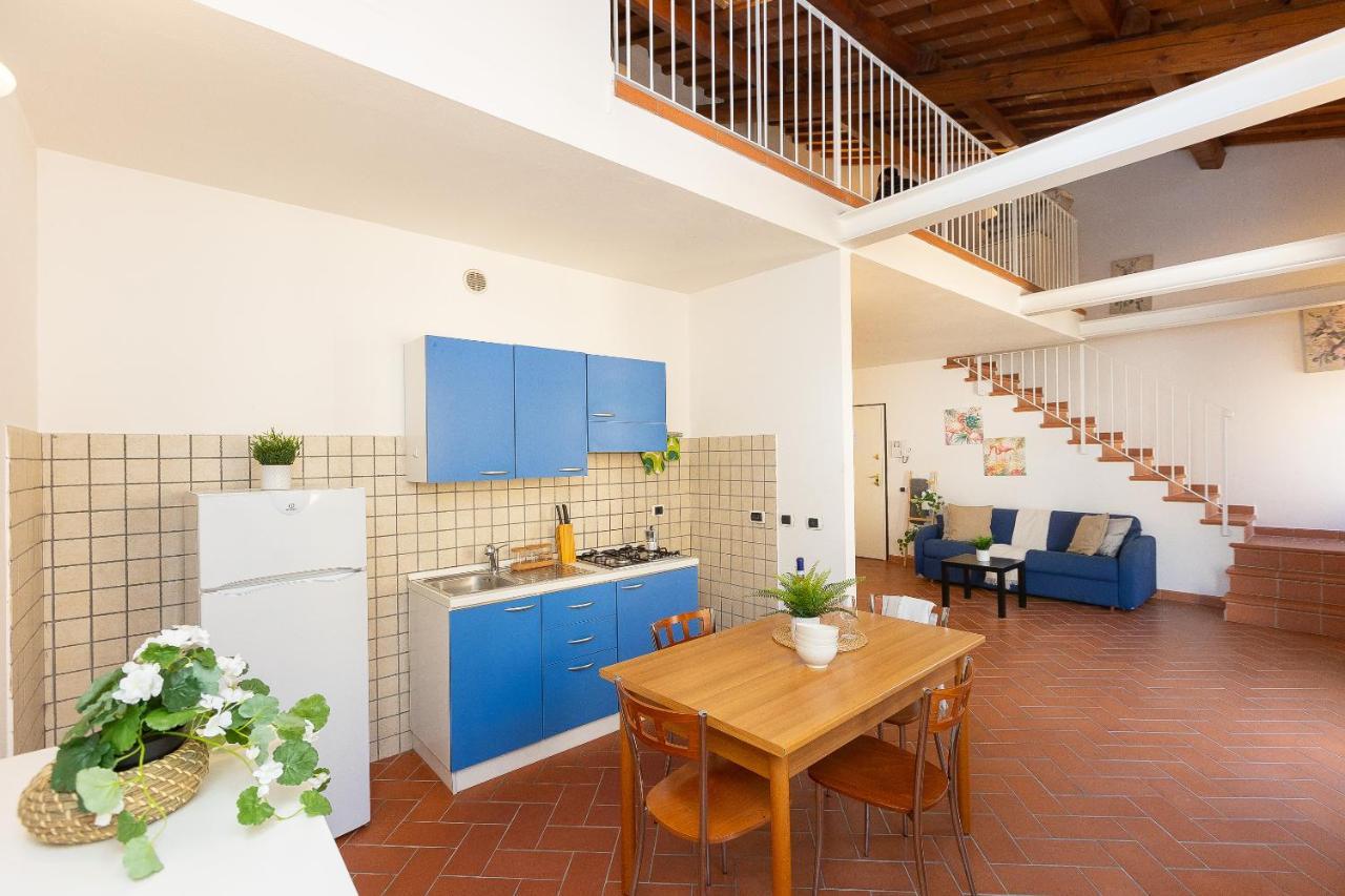 Palazzo Ghibellina By Rental In Firenze Eksteriør bilde